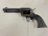 Colt Single Action Army (SAA) .45 Colt Revolver 766 - 2 of 8