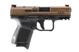 Canik TP9 Elite SC Bronze 9mm Distributor Exclusive HG5610B-N - 1 of 1