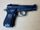 Beretta 84F 380 ACP Double Action Cheetah - 1 of 4