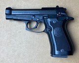 Beretta 84F 380 ACP Double Action Cheetah - 2 of 4