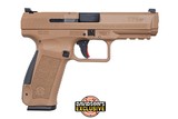Canik TP9SF One Series Desert Tan HG4989DF-N - 1 of 1