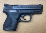 Police Trade Smith & Wesson M&P 40C 40 S&W Compact - 1 of 6