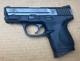 Police Trade Smith & Wesson M&P 40C 40 S&W Compact - 5 of 6