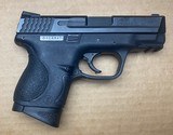 Police Trade Smith & Wesson M&P 40C 40 S&W Compact - 2 of 6