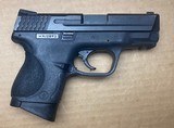 Police Trade Smith & Wesson M&P 40C 40 S&W Compact - 3 of 6