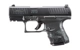 Walther PPQ M2 SC 9mm 3.5