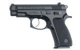 CZ 75-Compact 9mm 3.7