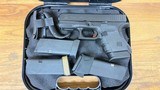 Used Glock 30 Gen 4 45 ACP 4 Mags - excellent condition! - 1 of 3