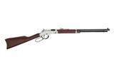 Henry Repeating Arms Silver Eagle 17 HMR H004SEV - 1 of 1