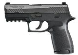 Sig Sauer P320 Carry 9mm Luger 320CA-9-BSS - 1 of 1