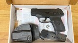 Used Ruger EC9s 9mm Pistol w/ 2 Mags + Holster - 1 of 2