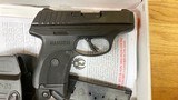 Used Ruger EC9s 9mm Pistol w/ 2 Mags + Holster - 2 of 2