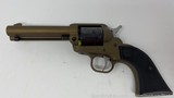Ruger Wrangler 22 LR Burnt Bronze 2004 1546 - 3 of 8