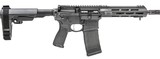 Springfield Saint Victor AR Pistol 300 Blackout 9