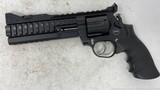 Nighthawk Custom Korth Sport STX .357 Mag 6