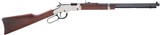 Henry Golden Boy Silver 22 LR H004S - 1 of 1