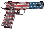 Taurus 1911 Talo US Flag PT-1911 45 ACP 1-191101USFLAG - 1 of 1