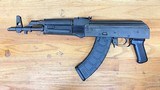 Used ITM Arms Model MK99 7.62x39 AK Pistol One 30 rd Mag - 1 of 2