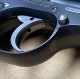 New Old Stock Nighthawk Custom Korth Mongoose 4