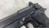 Beretta 92A1 9mm Threaded Barrel 4.9