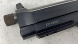 Beretta 92A1 9mm Threaded Barrel 4.9