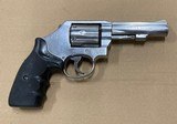 Smith & Wesson Model 65 4