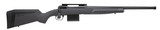 Savage Arms 110 Tactical Gray 6.5 Creedmoor 24