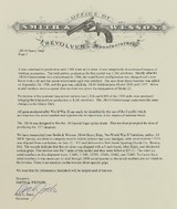 Smith & Wesson 38/44 Heavy Duty Pre War Box NICE - 21 of 21