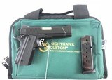 Nighthawk Custom Talon IV T4 .45 ACP - 2 of 7