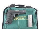 Nighthawk Custom Talon IV T4 .45 ACP - 1 of 7