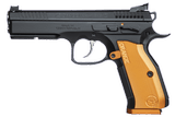 CZ 75 Shadow 2 9mm Orange 17/10 91249 - 1 of 2