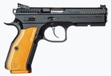 CZ 75 Shadow 2 9mm Orange 17/10 91249 - 2 of 2