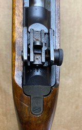 WWII 1943 Inland M1 Carbine 1943 Underwood Barrel 30 Caliber - 6 of 7