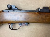 WWII 1943 Inland M1 Carbine 1943 Underwood Barrel 30 Caliber - 4 of 7