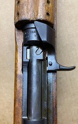 WWII 1943 Inland M1 Carbine 1943 Underwood Barrel 30 Caliber - 7 of 7