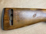 WWII 1943 Inland M1 Carbine 1943 Underwood Barrel 30 Caliber - 3 of 7