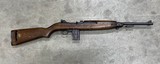 WWII 1943 Standard Products M1 Carbine 1944 Underwood Barrel 30 Carbine - 1 of 7