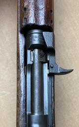 WWII 1943 Standard Products M1 Carbine 1944 Underwood Barrel 30 Carbine - 7 of 7