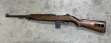 WWII 1943 Standard Products M1 Carbine 1944 Underwood Barrel 30 Carbine - 2 of 7