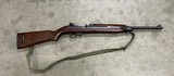 WWII 1944 Quality Hardware M1 Carbine 1943 Underwood Barrel 30 Carbine - 1 of 7