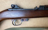 WWII 1944 Quality Hardware M1 Carbine 1943 Underwood Barrel 30 Carbine - 4 of 7