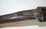 L.C. Smith FIELD Grade 12 ga Side by Side Shotgun - 9 of 10