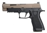 Sig Sauer 320XF-9-VTAC P320 9mm VTAC FDE - 1 of 1