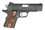 Springfield Armory 1911 Range Officer 9mm Lightweight Compact PI9125L - 1 of 1