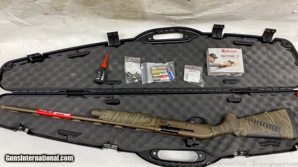Benelli Performance Shop M2 Turkey 20ga 24" 11194