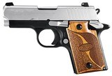 Sig Sauer P938 9mm Luger SAS 938M-9-SAS-AMBI - 1 of 1