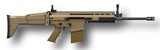 FN Herstal SCAR 17S Rifle 7.62mm 16in 10rd FDE US Made 98641-1 - 1 of 1