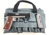 Wilson Combat Classic Supergrade 1911 5” .45 ACP - 1 of 8