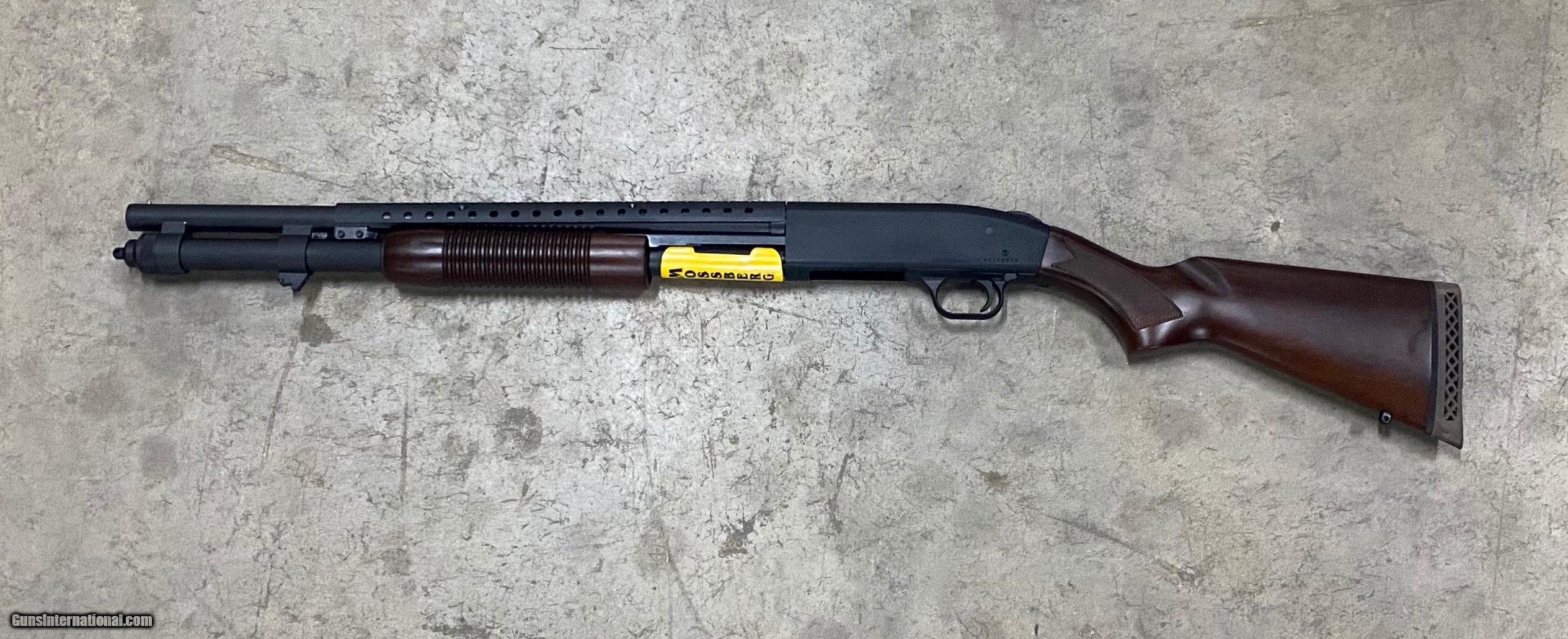 Mossberg Model 590 Retro 12 GA 20