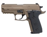 Sig Sauer P229 Emperor Scorpion 9mm Luger E29R-9-ESCPN - 1 of 1